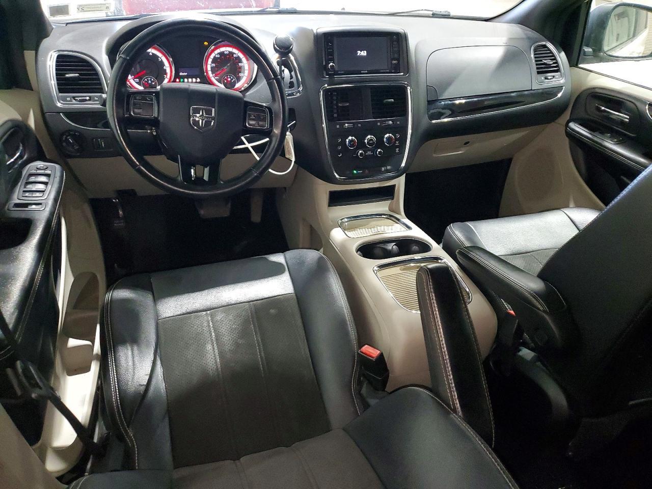 2019 Dodge Grand Caravan Sxt - zdjęcie 8