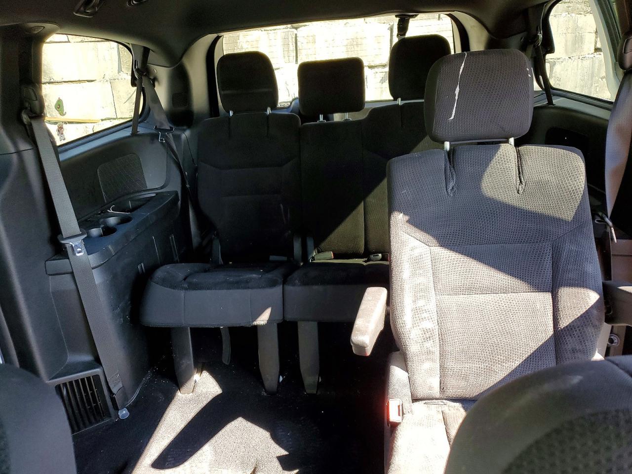 2019 Dodge Grand Caravan Se - zdjęcie 10