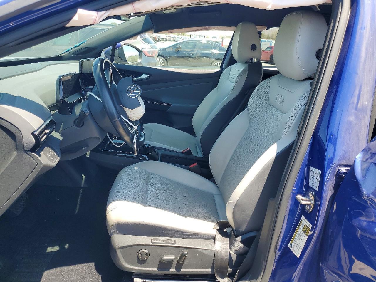 2021 Volkswagen Id.4 Pro S - zdjęcie 7