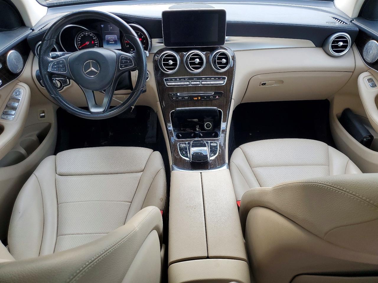 2016 Mercedes-Benz Glc 300 4Matic - zdjęcie 8