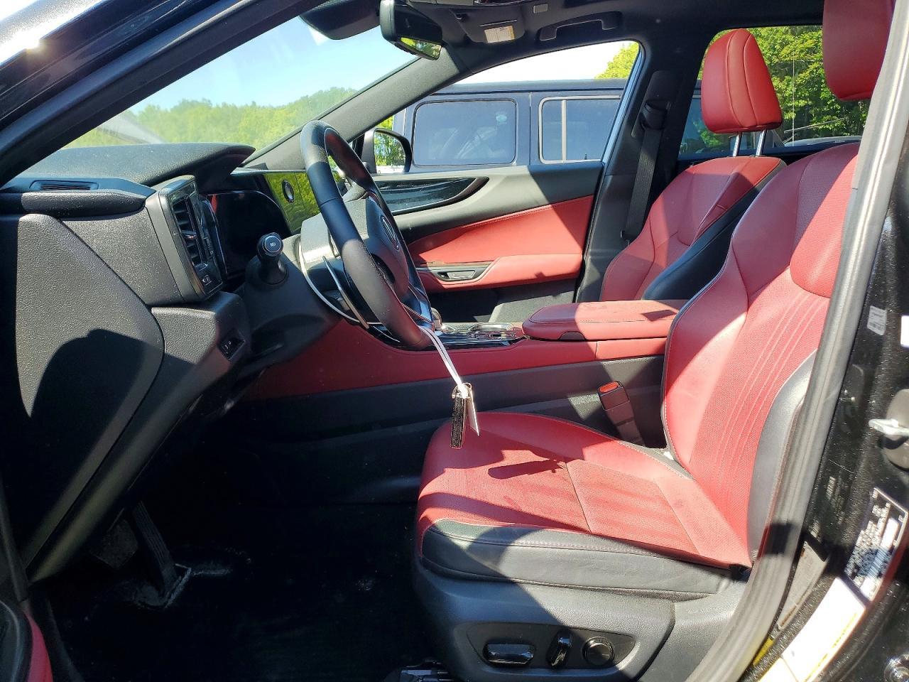 2022 Lexus Nx 350 - zdjęcie 7