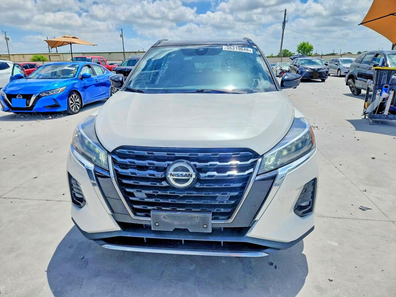 2021 Nissan Kicks - zdjęcie 5