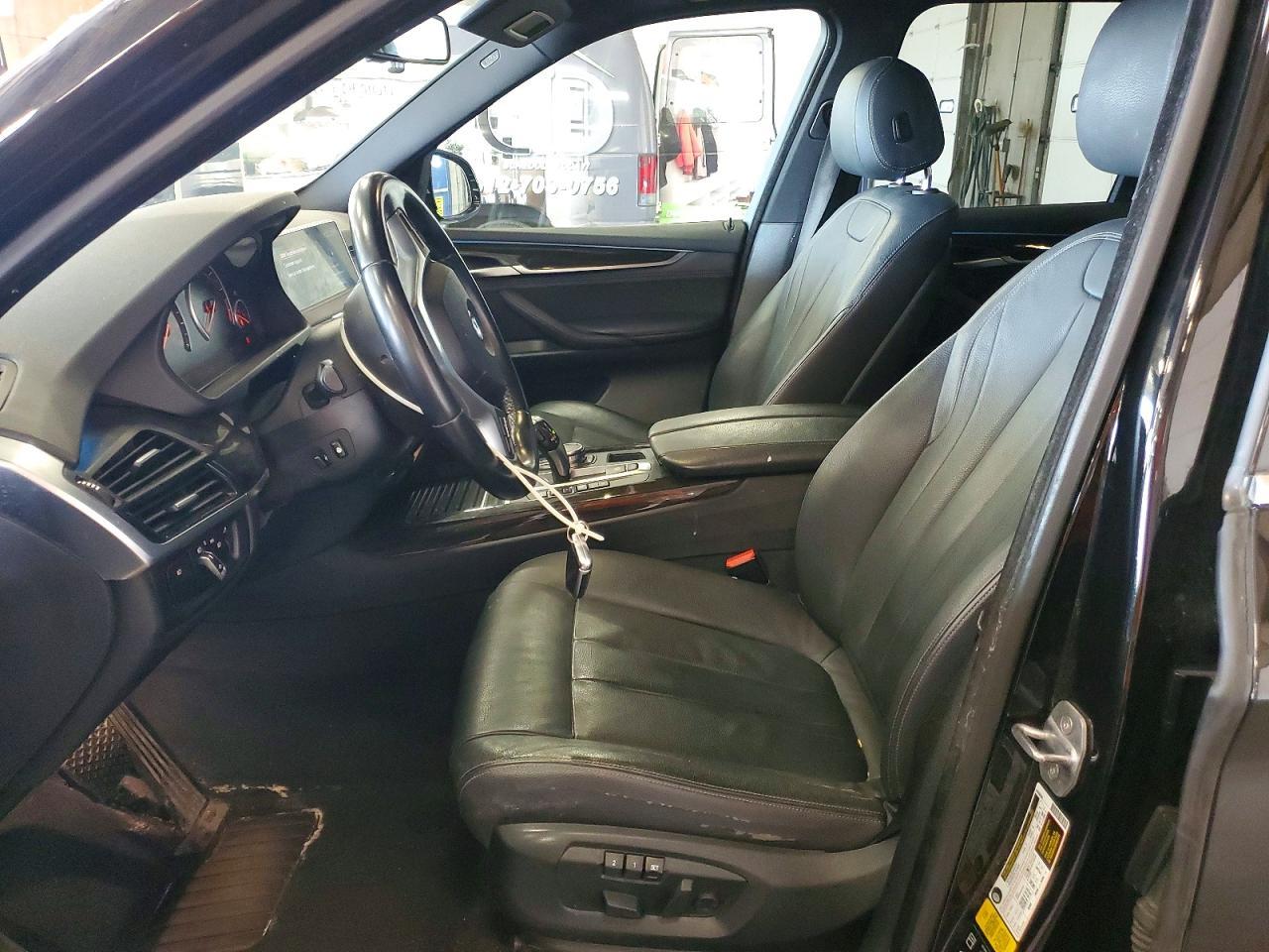 2017 BMW X5 xDrive35I - zdjęcie 7