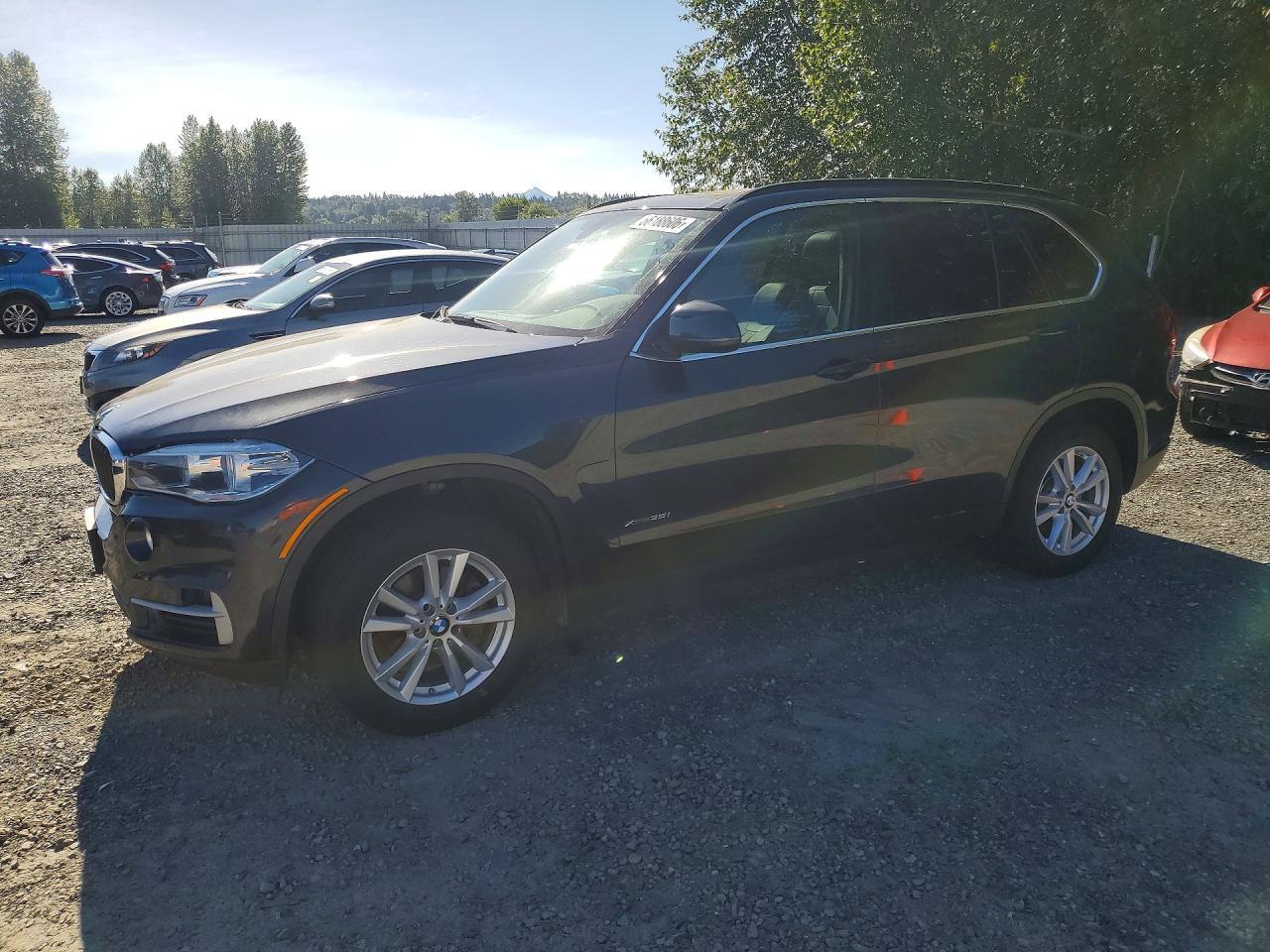 2015 BMW X5