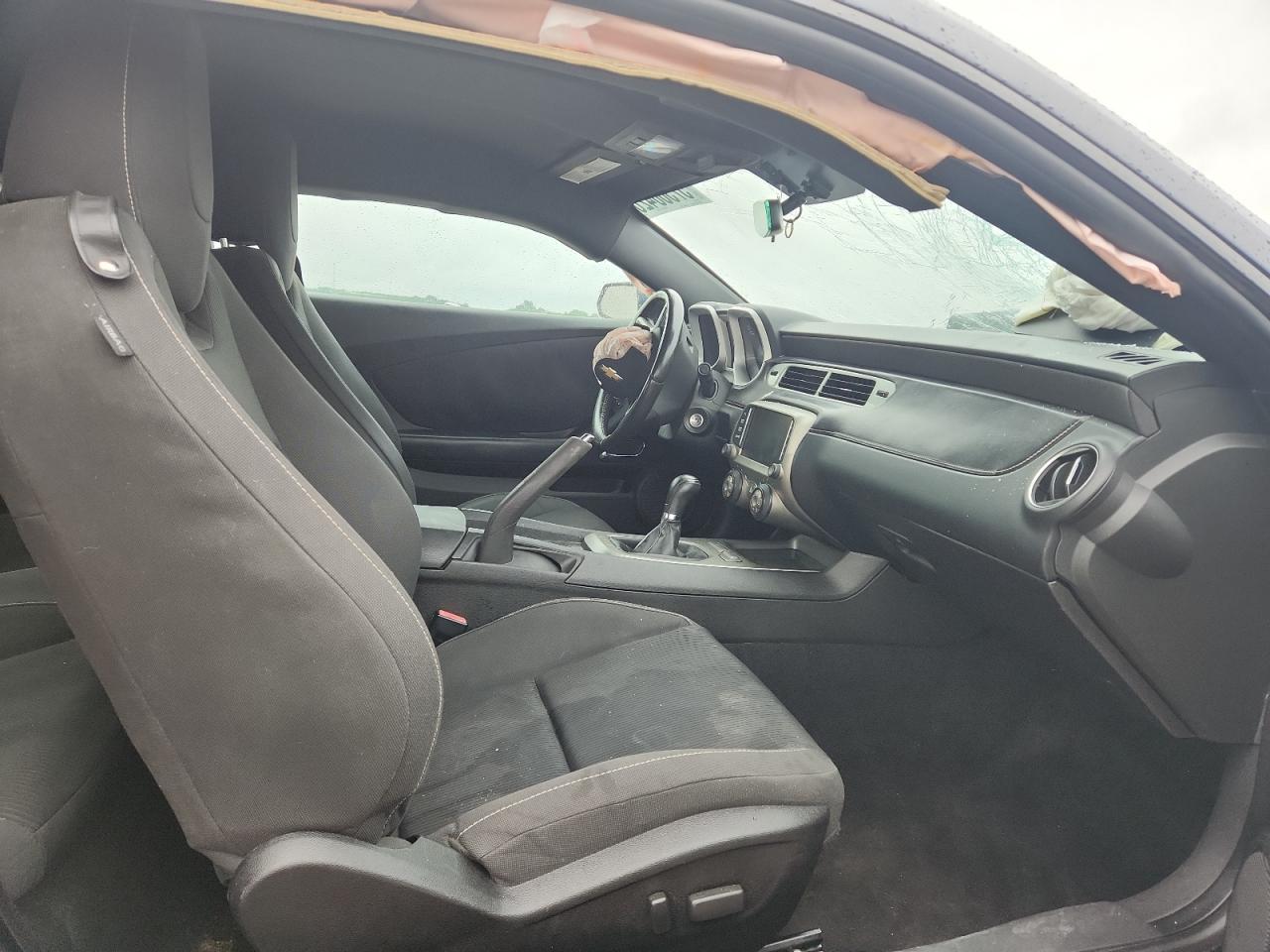 2014 Chevrolet Camaro Lt - zdjęcie 10