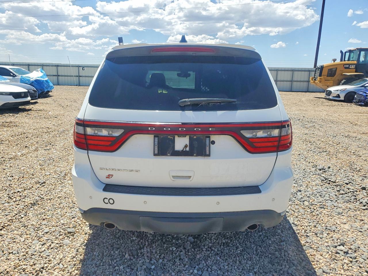 2022 Dodge Durango Police - zdjęcie 6