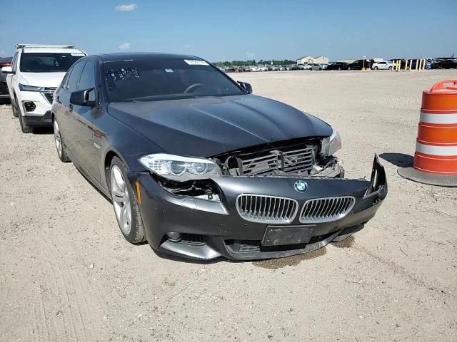 2013 BMW 535 I - zdjęcie 13