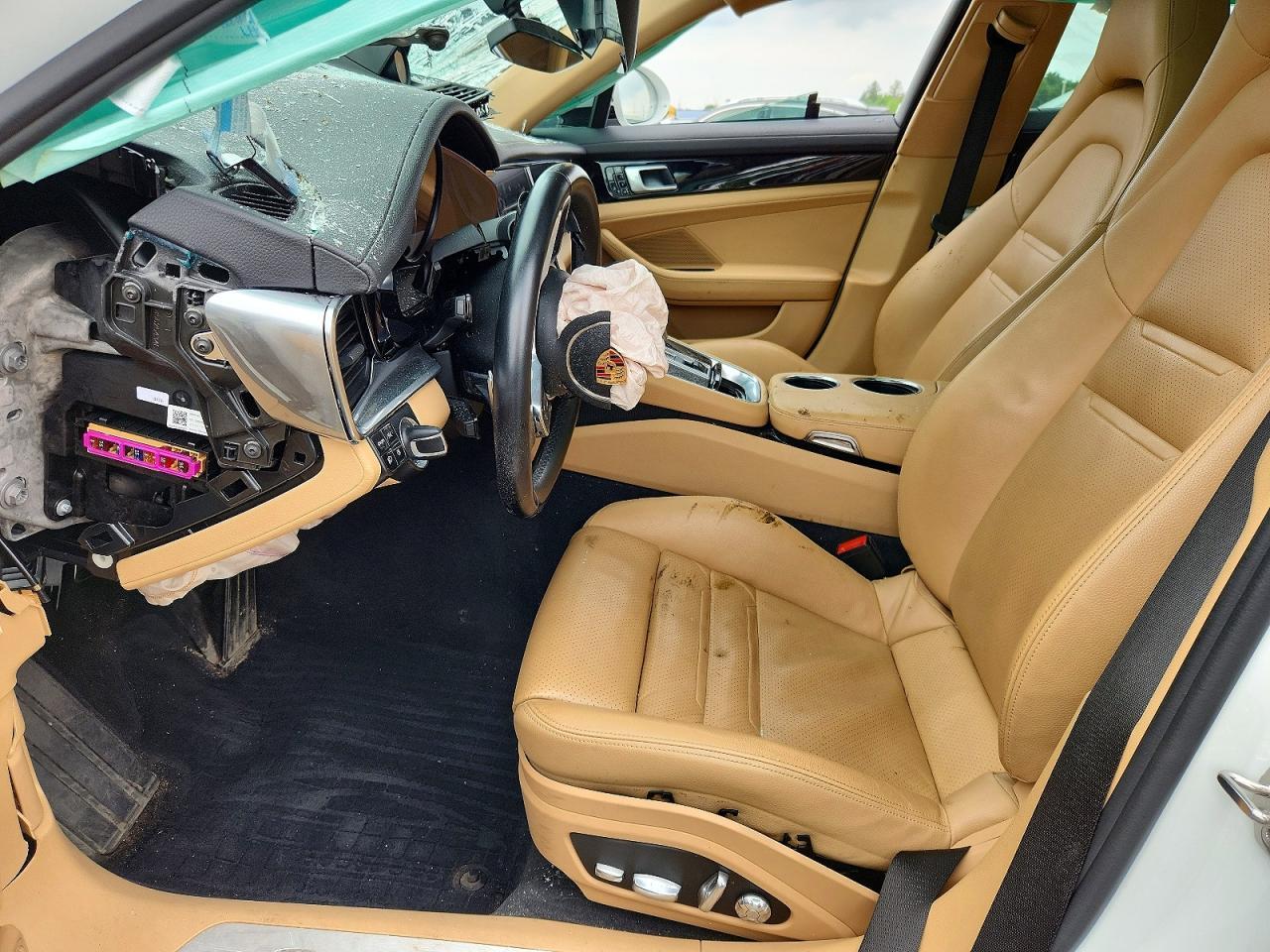 2018 Porsche Panamera 4S - zdjęcie 7