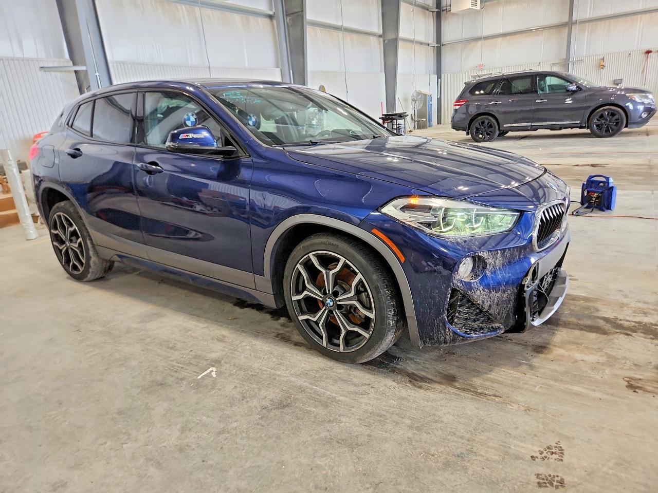 2018 BMW X2 xDrive28I - zdjęcie 4
