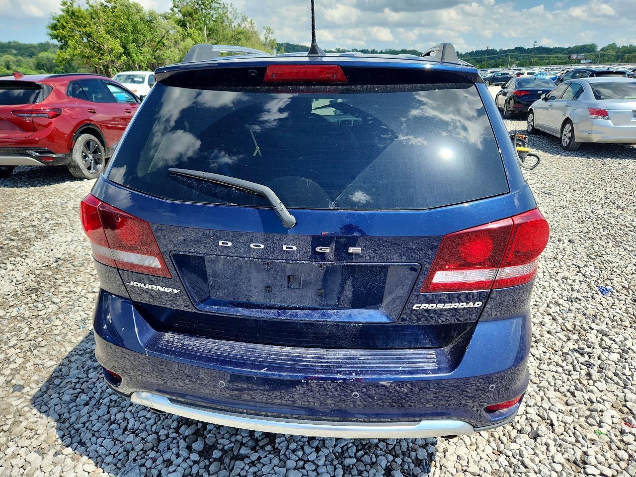 2019 Dodge Journey Crossroad - zdjęcie 6