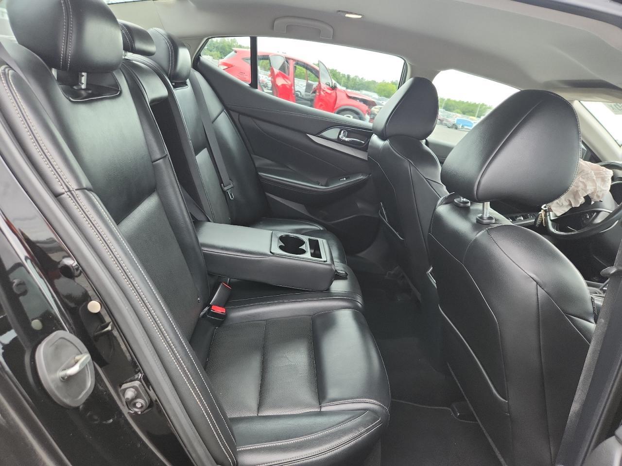 2017 Nissan Maxima 3.5 Sv - zdjęcie 10