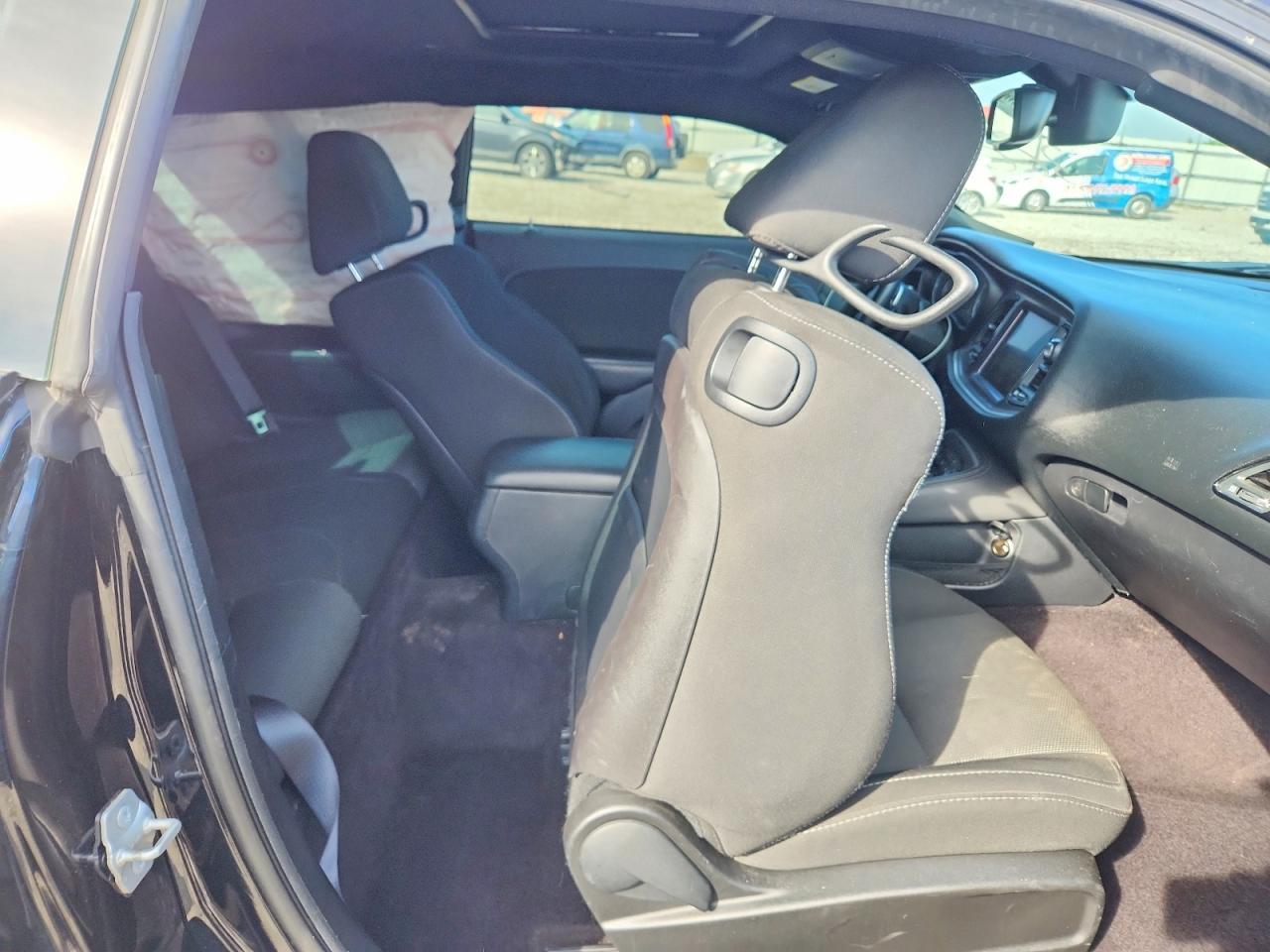 2016 Dodge Challenger Sxt Plus - zdjęcie 10