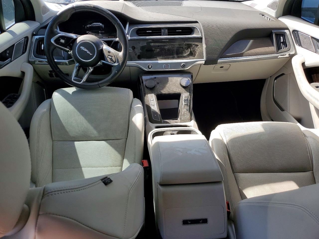 2019 Jaguar I-Pace First Edition - zdjęcie 8