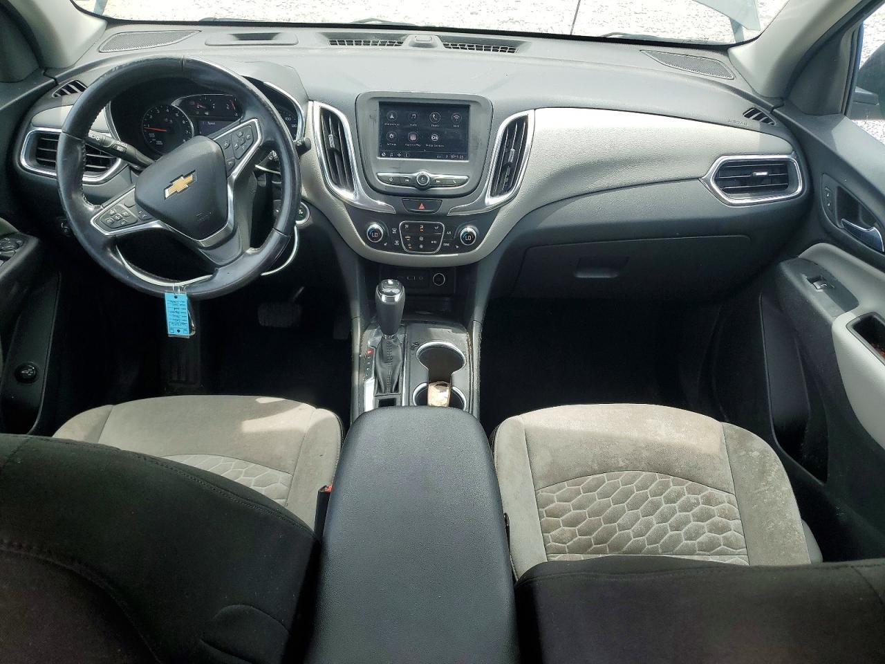 2020 Chevrolet Equinox Lt - zdjęcie 8