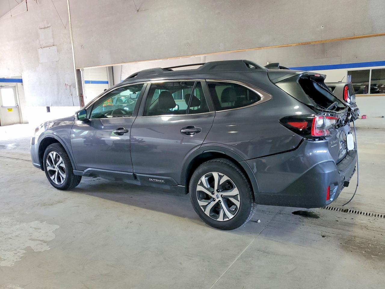 2022 Subaru Outback Limited - zdjęcie 2