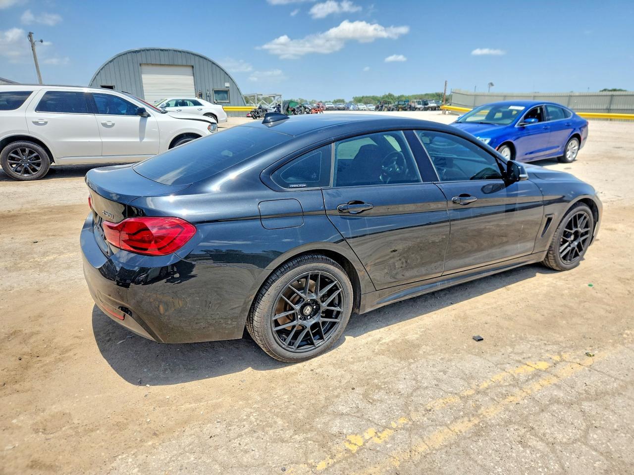 2018 BMW Seria 4 430i - zdjęcie 3