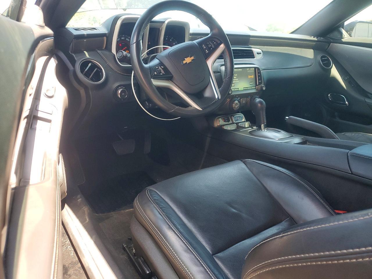 2014 Chevrolet Camaro Lt - zdjęcie 8