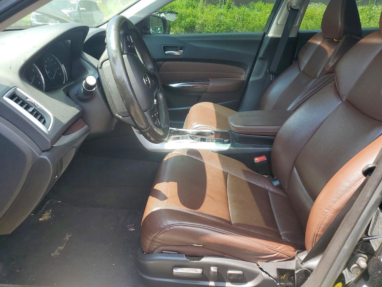 2015 Acura Tlx - zdjęcie 7