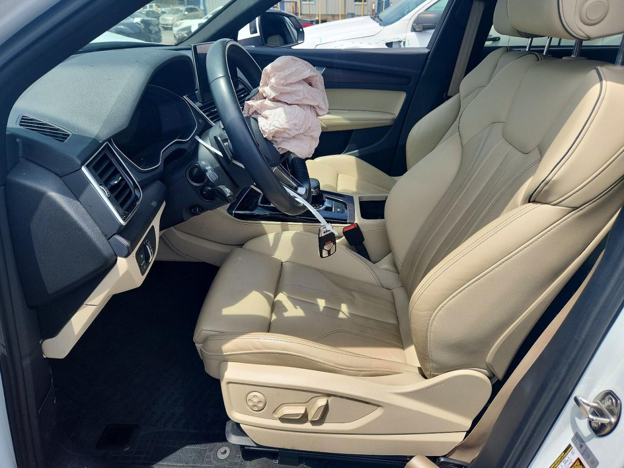 2022 Audi Q5 Sportback Prm Pls 45 - zdjęcie 7