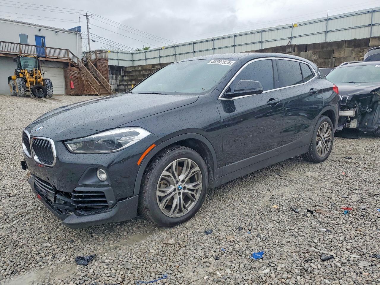 2020 BMW X2 xDrive28I - zdjęcie główne