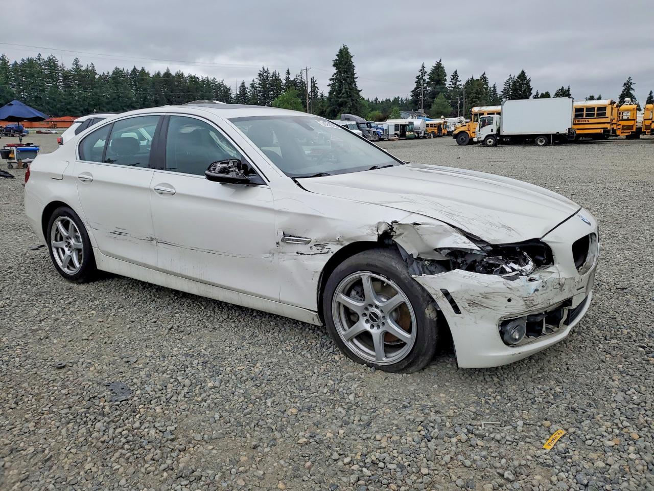 2014 BMW 528 Xi - zdjęcie 4