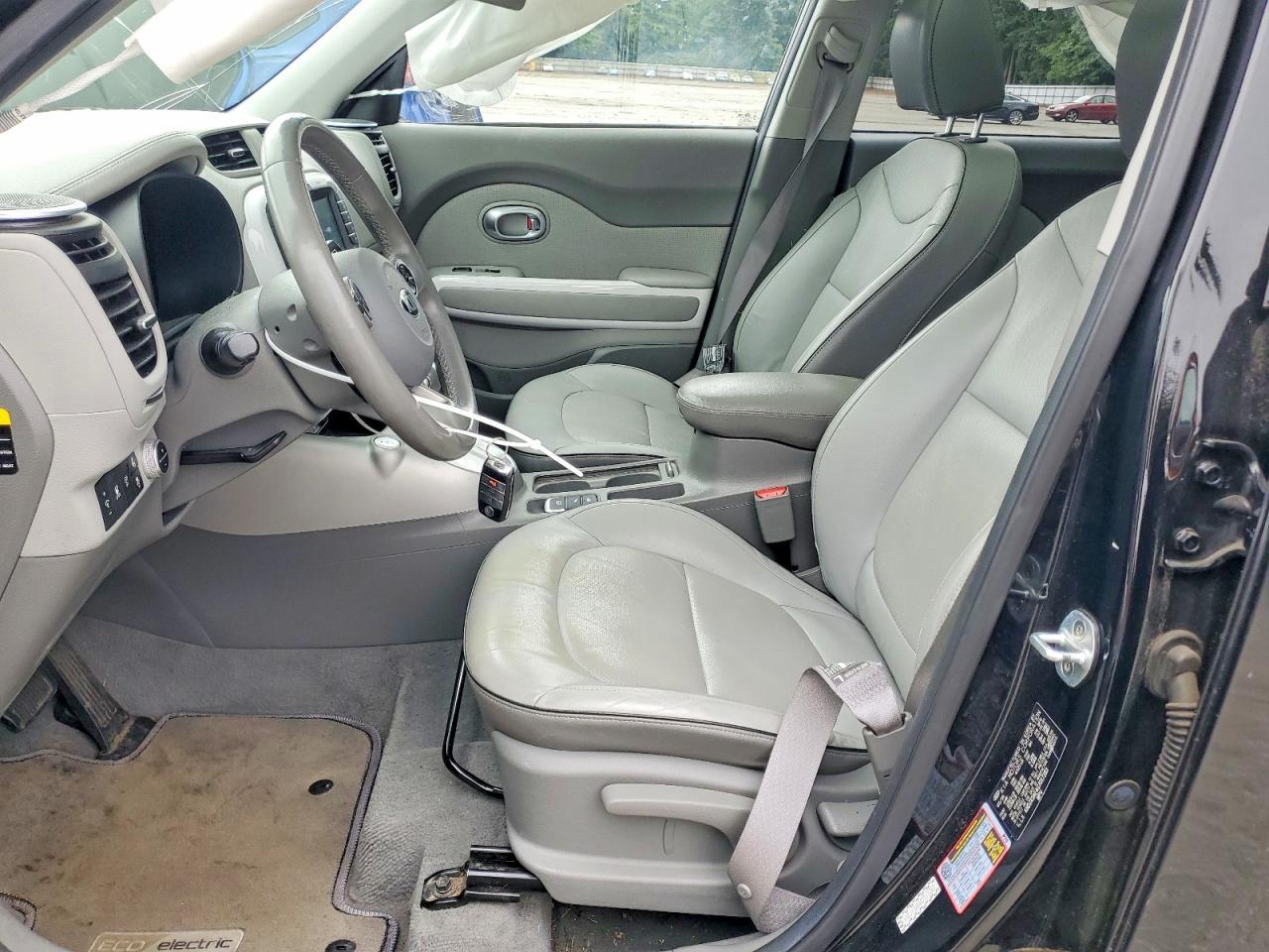 2016 Kia Soul Ev + - zdjęcie 7