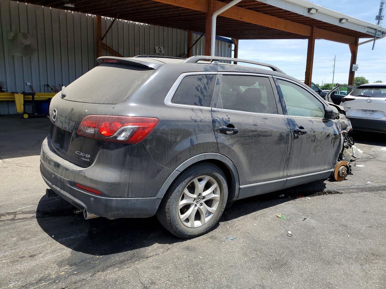 2015 Mazda Cx-9 Touring - zdjęcie 3