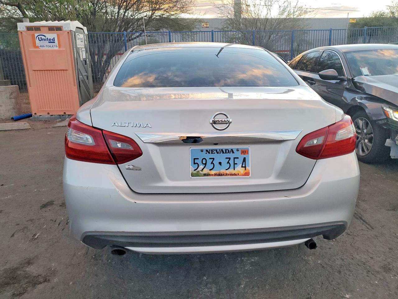 2018 Nissan Altima 2.5 S - zdjęcie 6