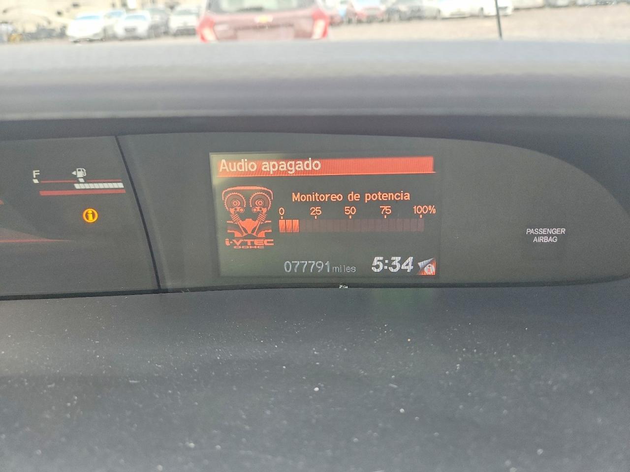2015 Honda Civic Si - zdjęcie 9