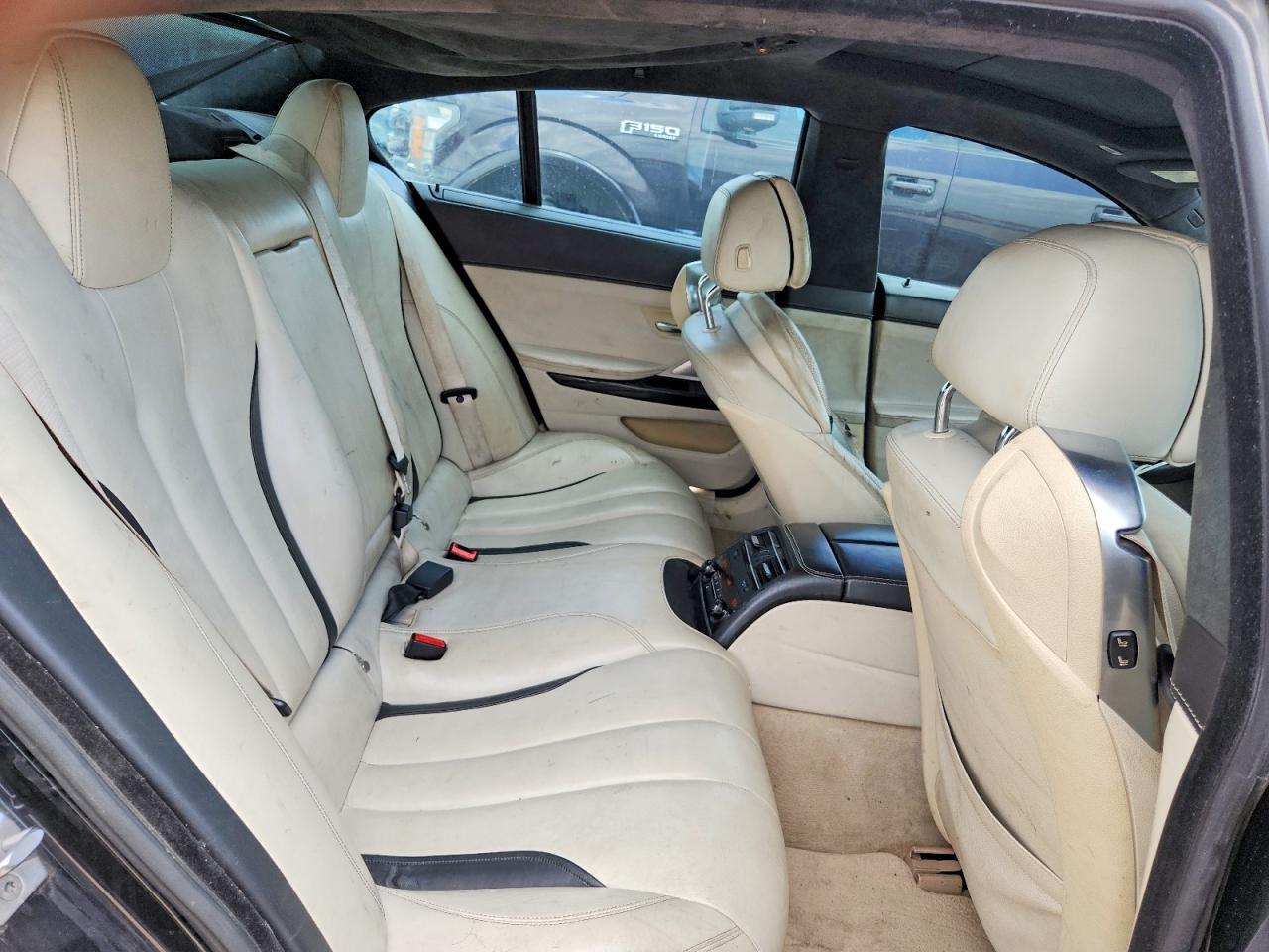 2016 BMW 650 Xi Gran Coupe - zdjęcie 10