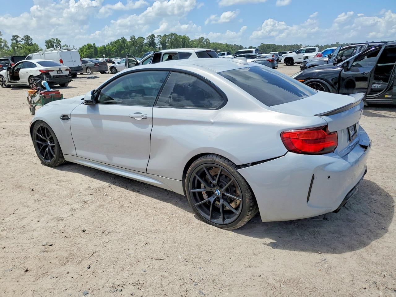 2019 BMW M2 Competition - zdjęcie 2