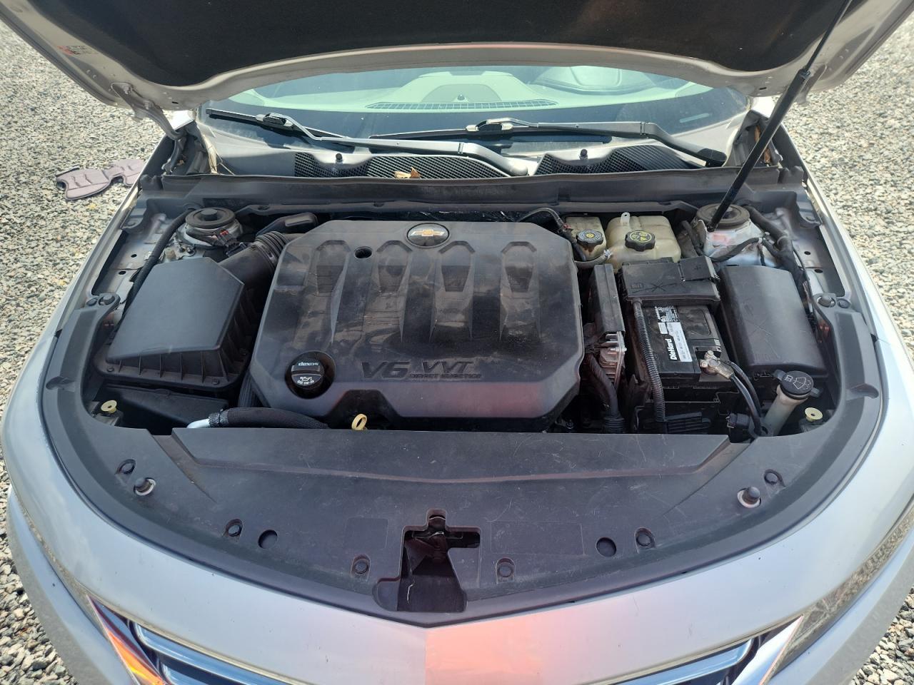 2018 Chevrolet Impala Premier - zdjęcie 11