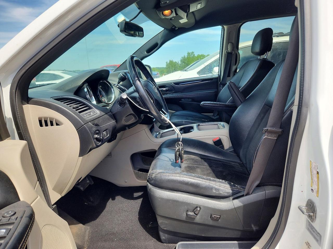 2017 Dodge Grand Caravan Sxt - zdjęcie 7