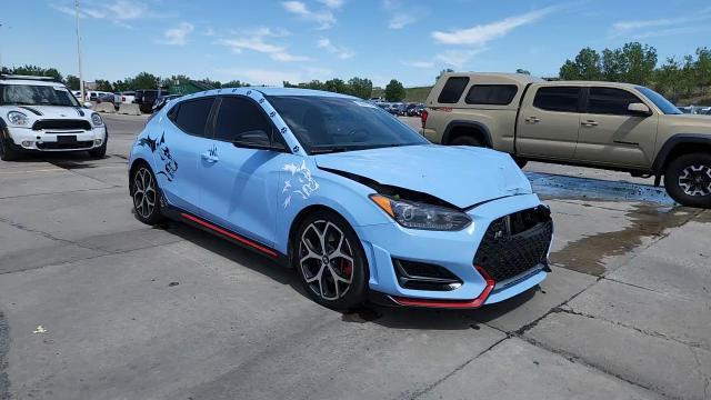2019 Hyundai Veloster N Base - zdjęcie 14