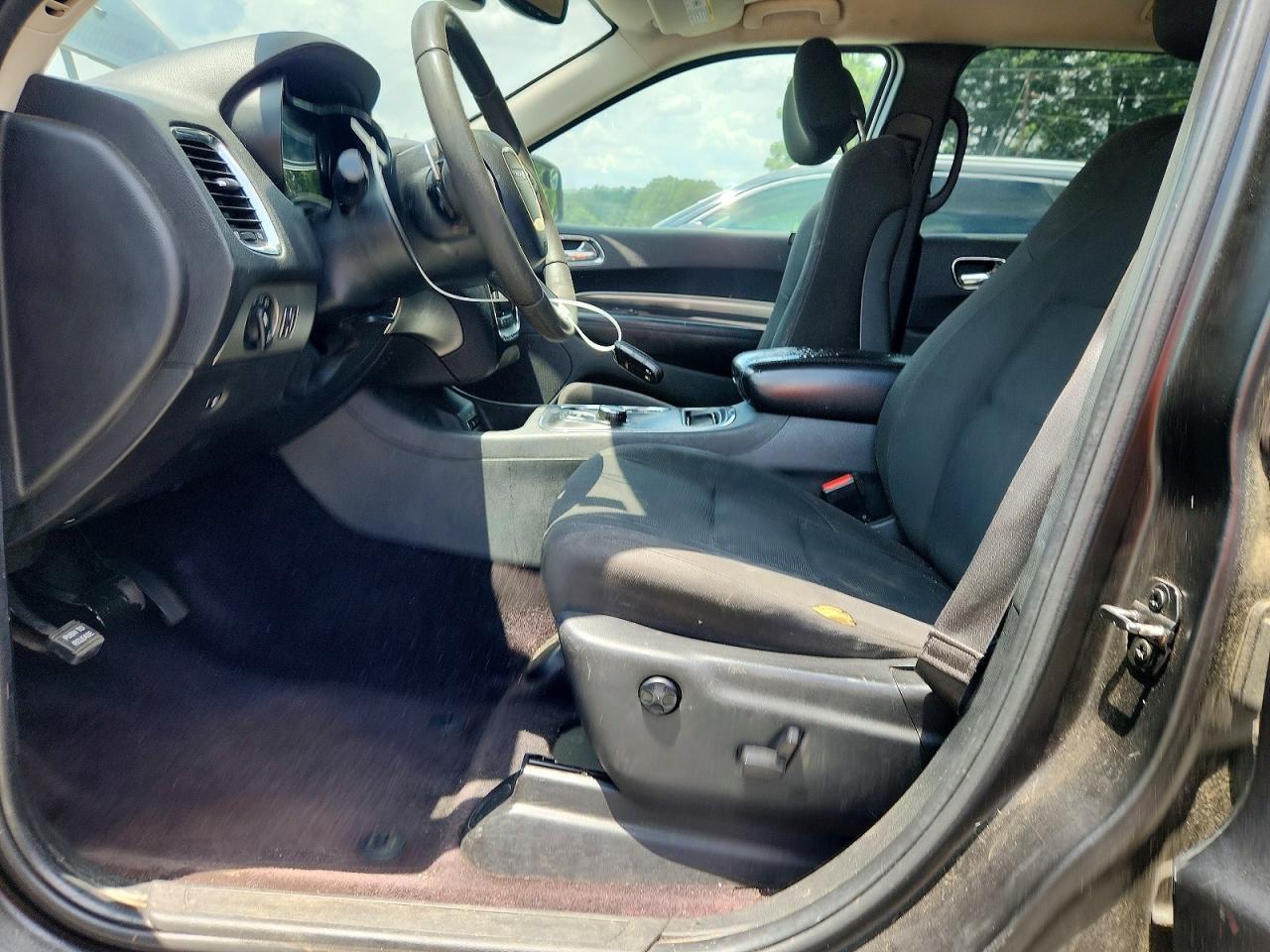 2017 Dodge Durango Sxt - zdjęcie 7