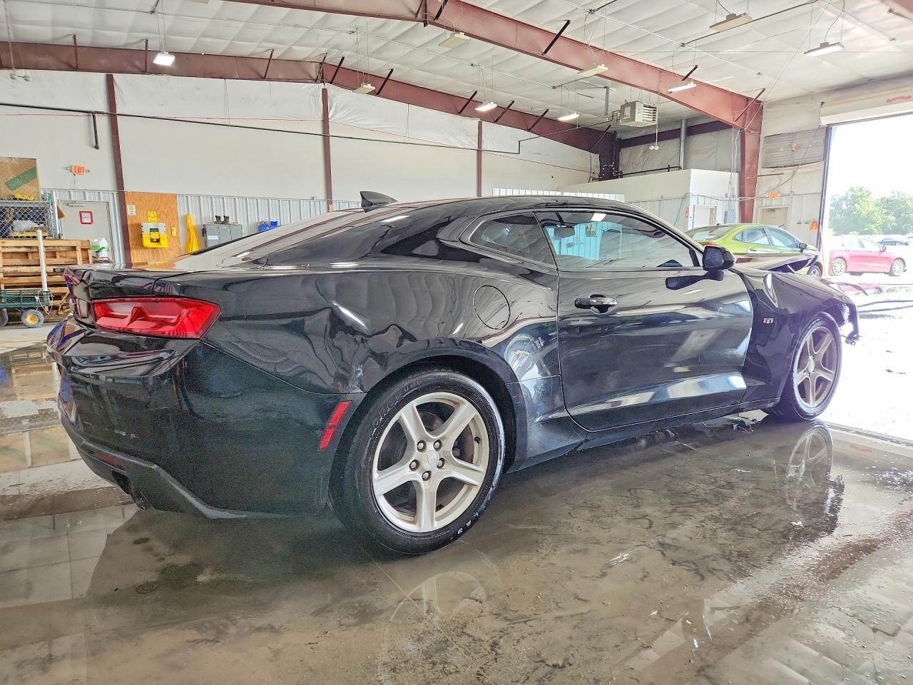 2016 Chevrolet Camaro Lt - zdjęcie 3