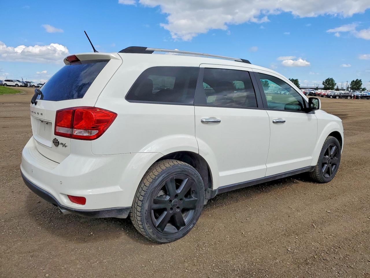 2014 Dodge Journey R/T - zdjęcie 3
