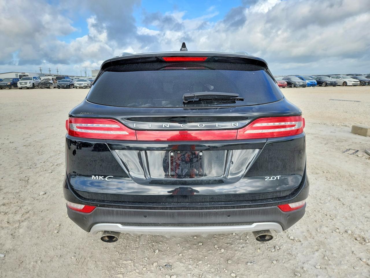 2018 Lincoln Mkc Reserve - zdjęcie 6