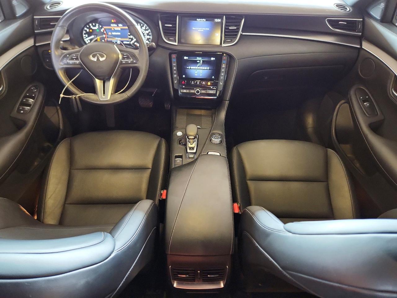 2022 Infiniti Qx55 Luxe - zdjęcie 8