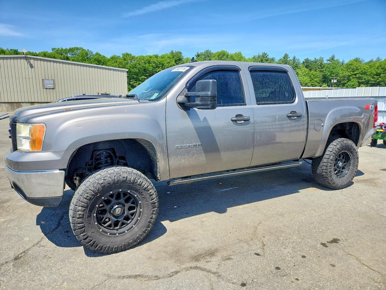 2013 GMC Sierra K1500 Sle - zdjęcie główne