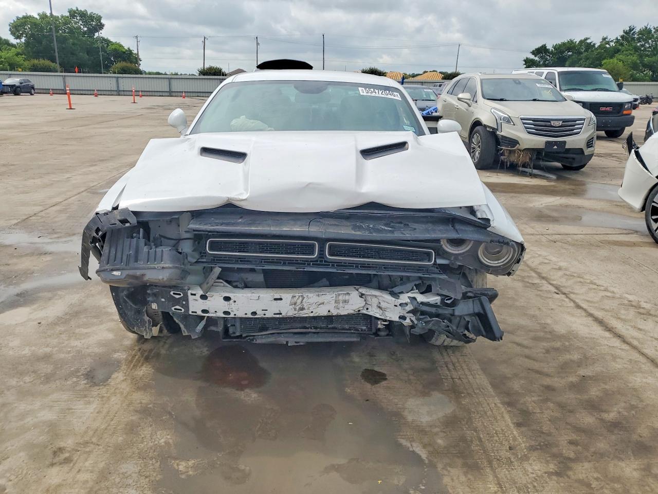 2023 Dodge Challenger Sxt - zdjęcie 5