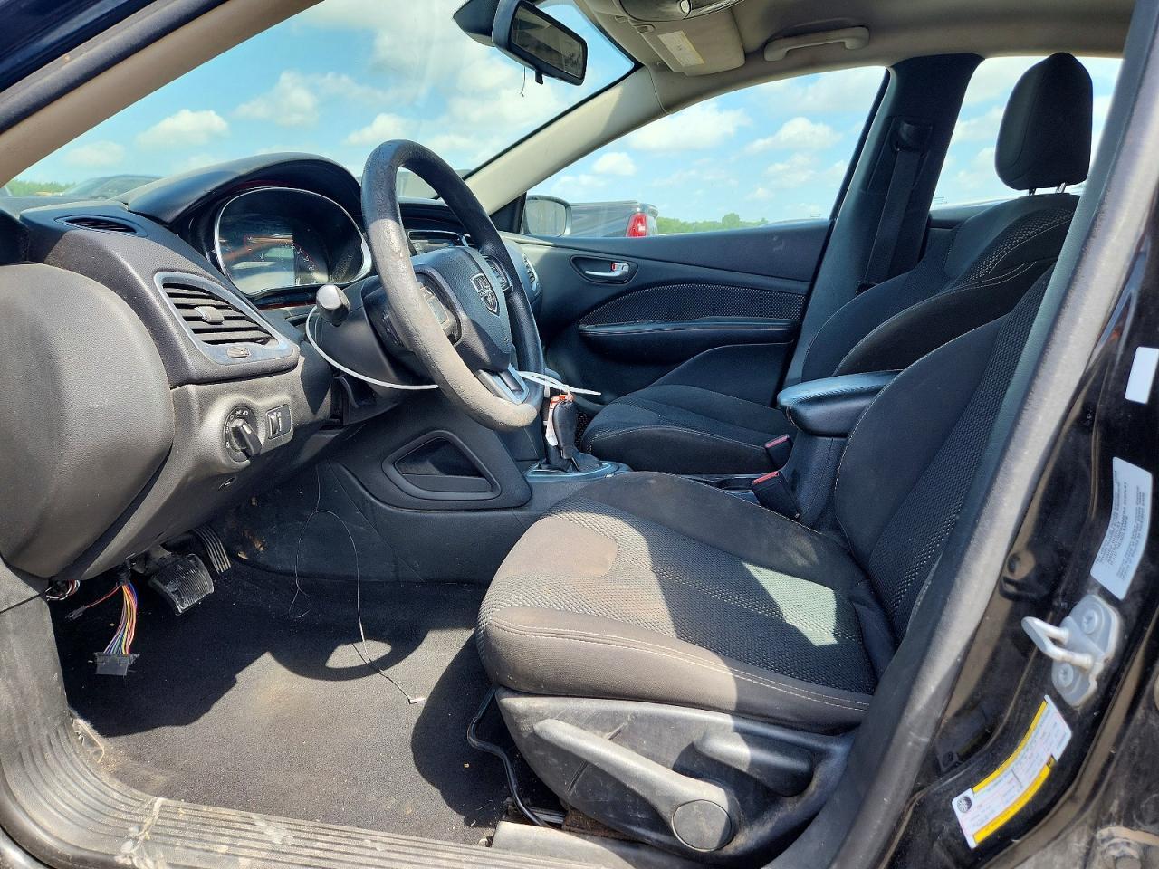 2015 Dodge Dart Sxt - zdjęcie 7