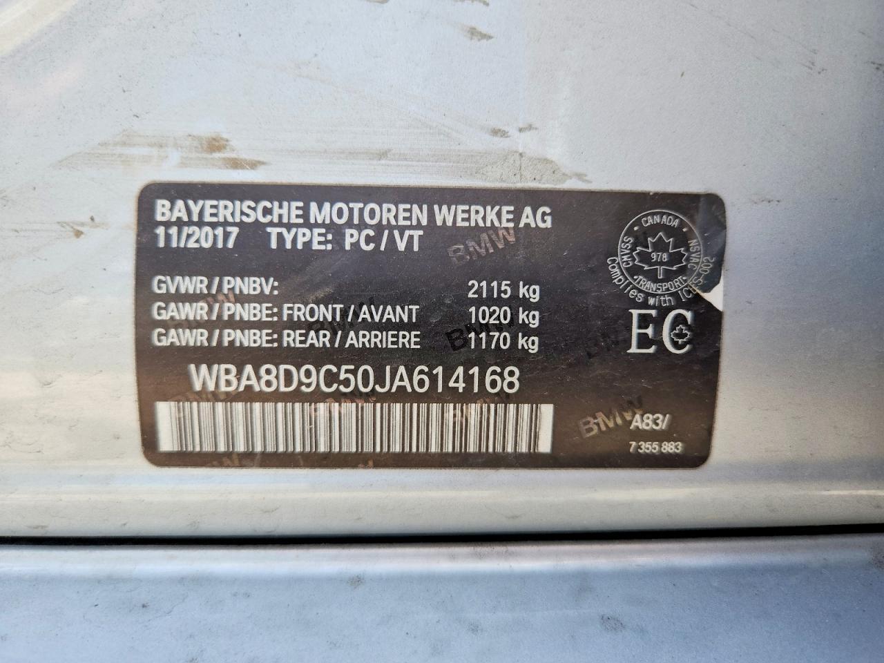 2018 BMW 330 Xi - zdjęcie 13