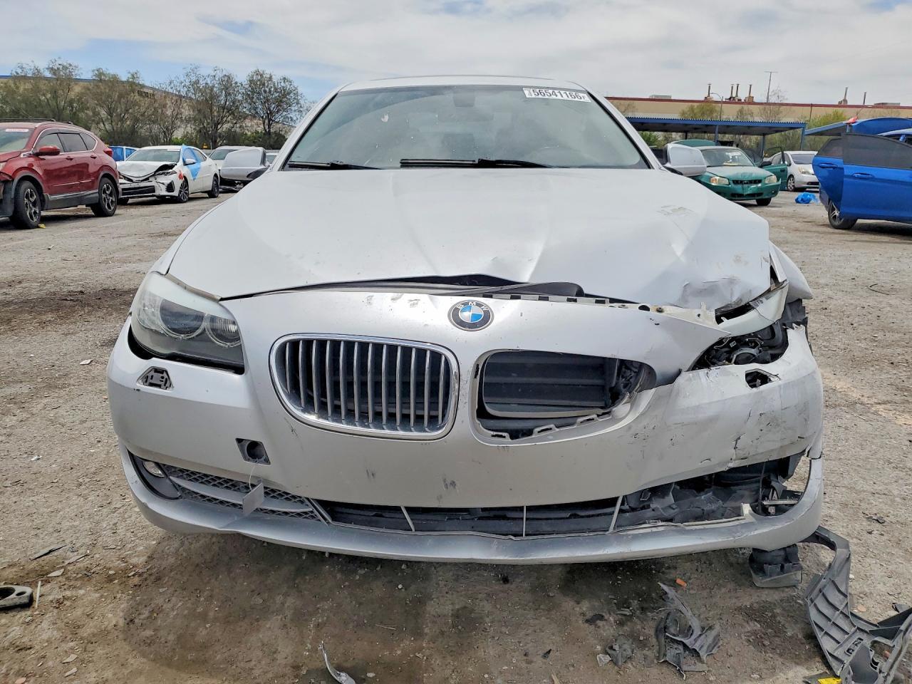 2013 BMW 528 I - zdjęcie 5