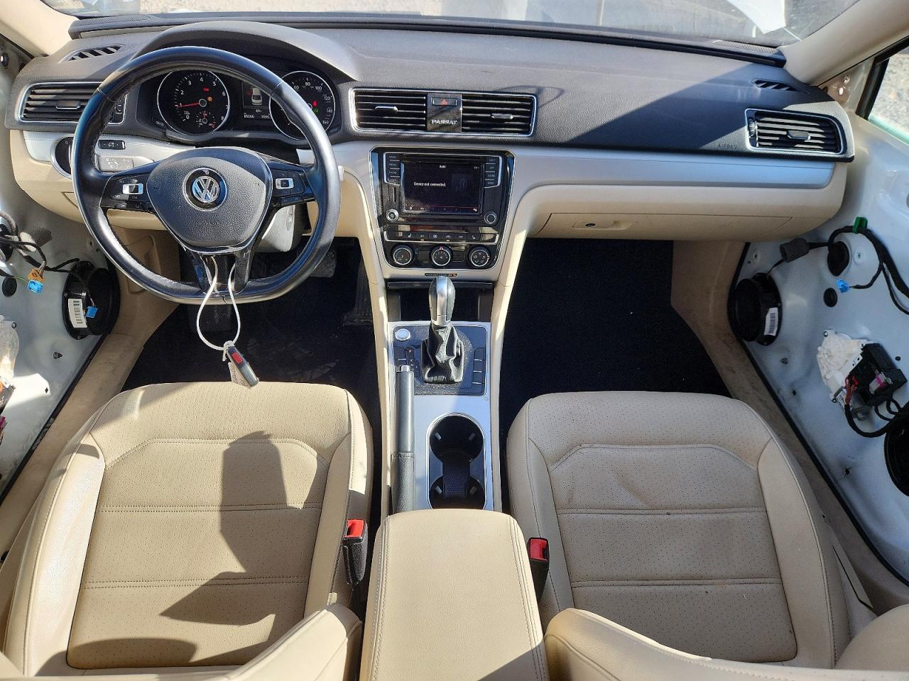 2019 Volkswagen Passat Wolfsburg - zdjęcie 8