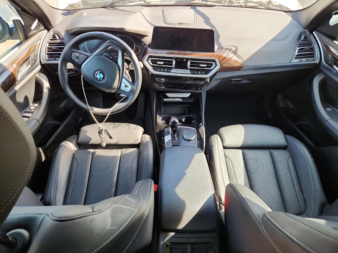 2022 BMW X3 xDrive30I - zdjęcie 8