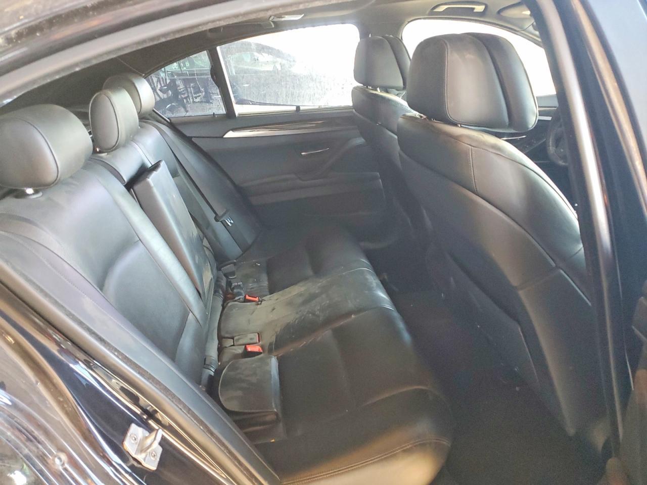 2013 BMW 535 I - zdjęcie 10