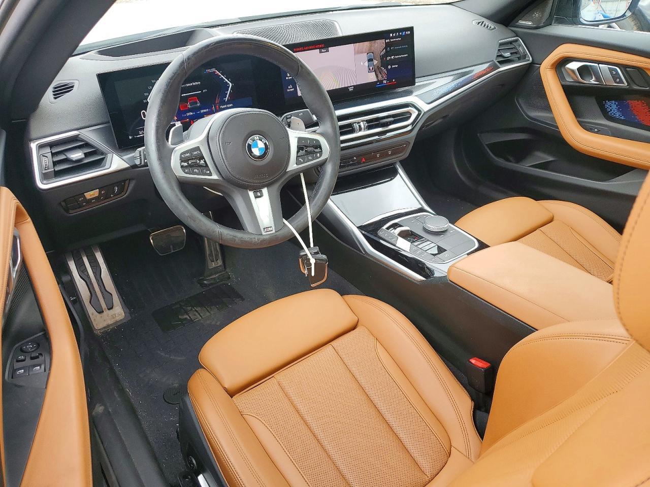 2023 BMW M240Xi - zdjęcie 8