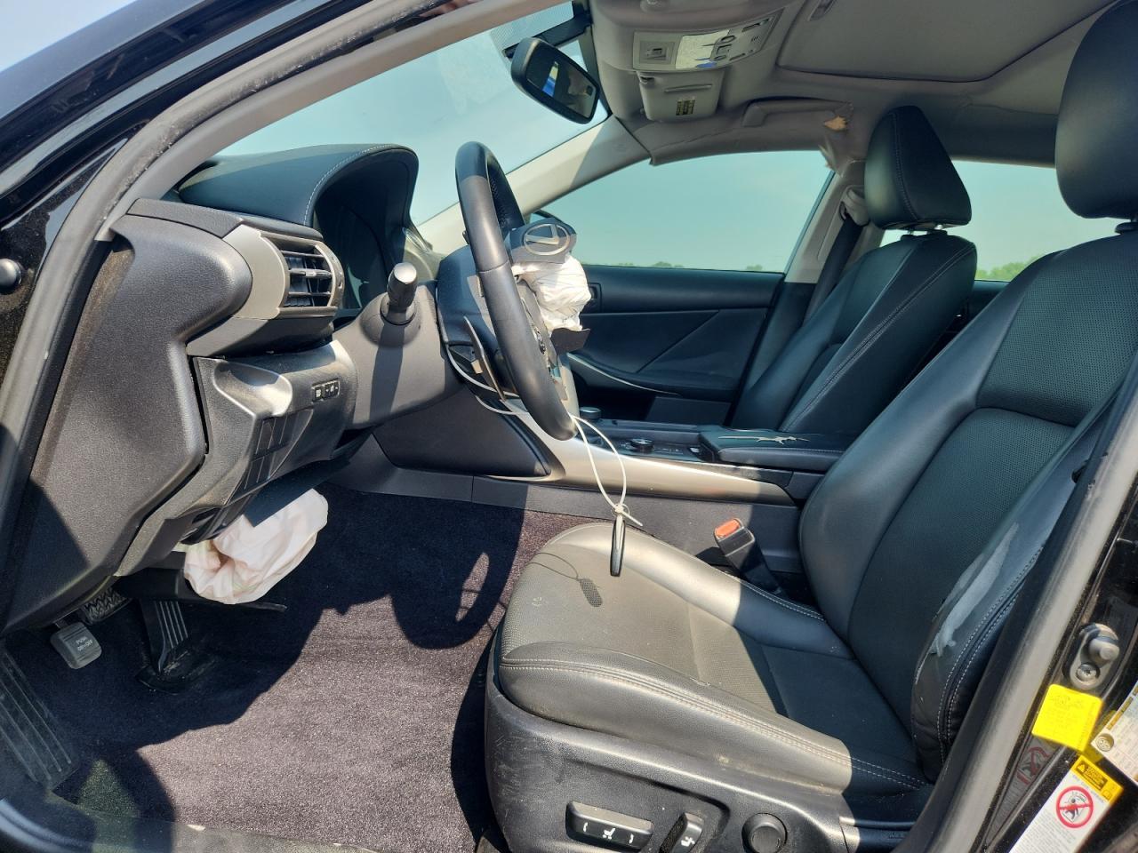 2014 Lexus Is 250 - zdjęcie 7