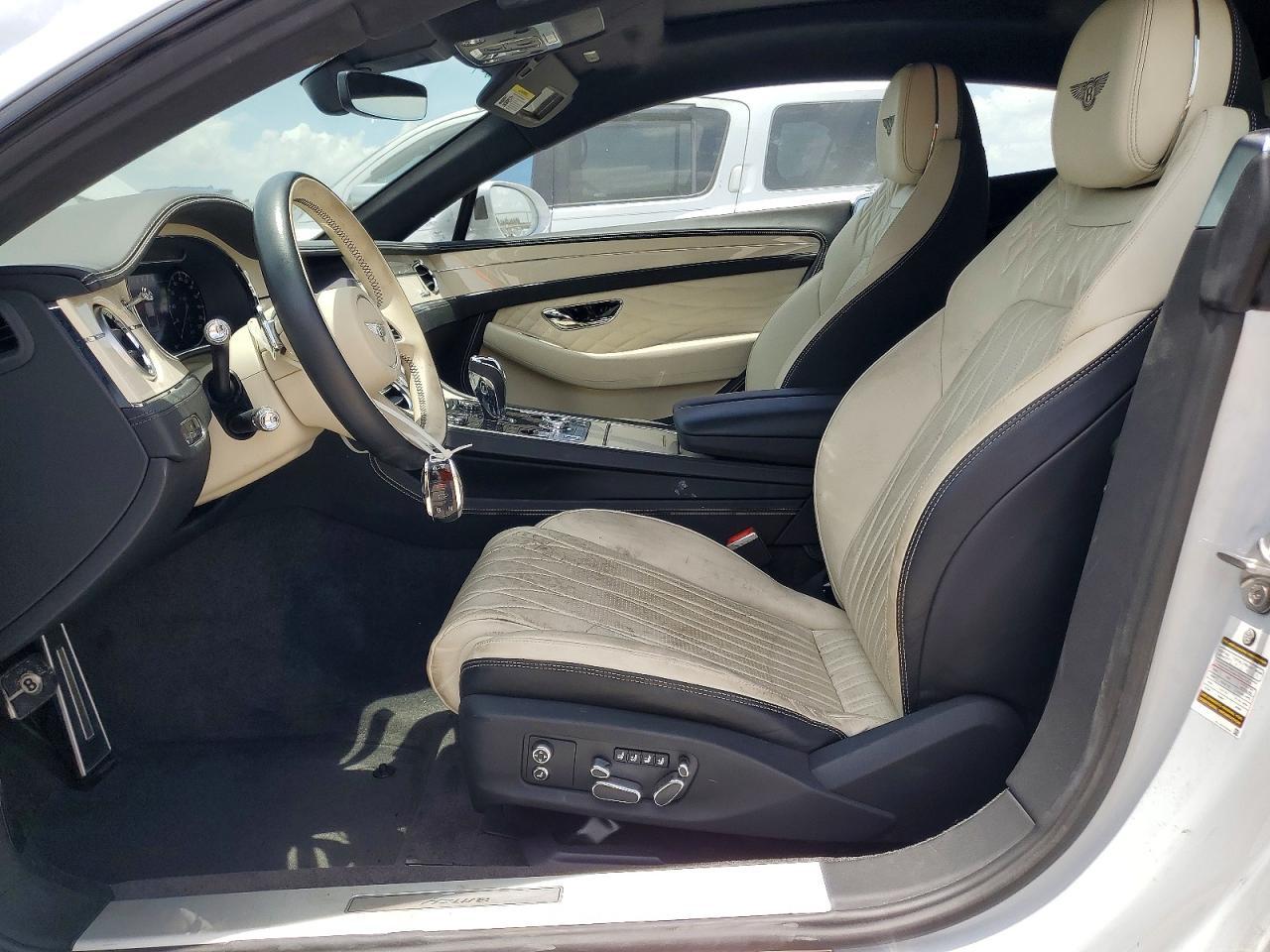 2024 Bentley Continental Gt - zdjęcie 7